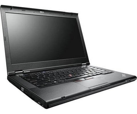 Чистка от пыли и замена термопасты ноутбука Lenovo ThinkPad T430s
